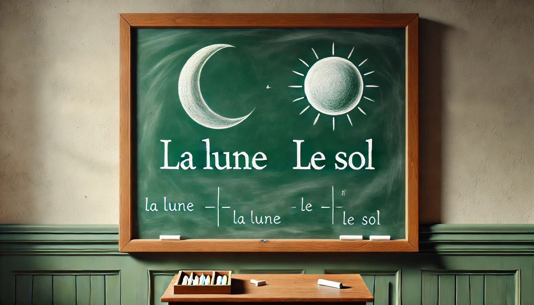 French grammar