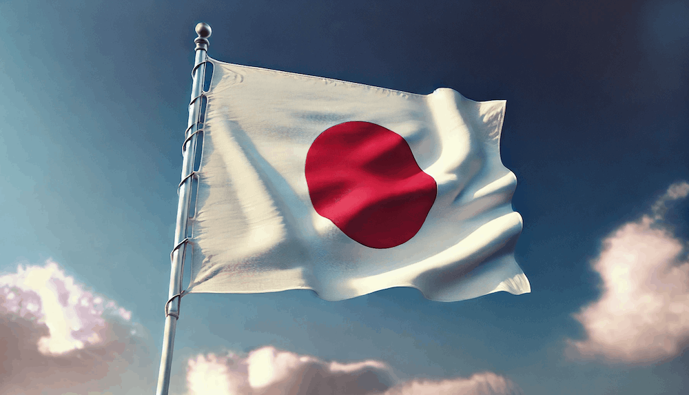 Japanese Flag